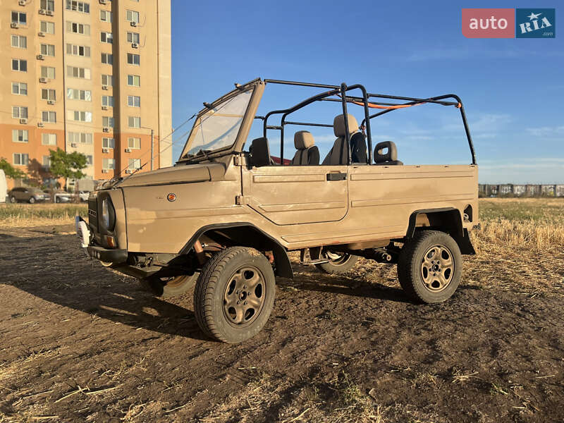 Внедорожник / Кроссовер ЛуАЗ 969 Волинь 1991 в Одессе фото 22 Внедорожник / Кроссовер ЛуАЗ 969 Волинь 1991 в Одессе