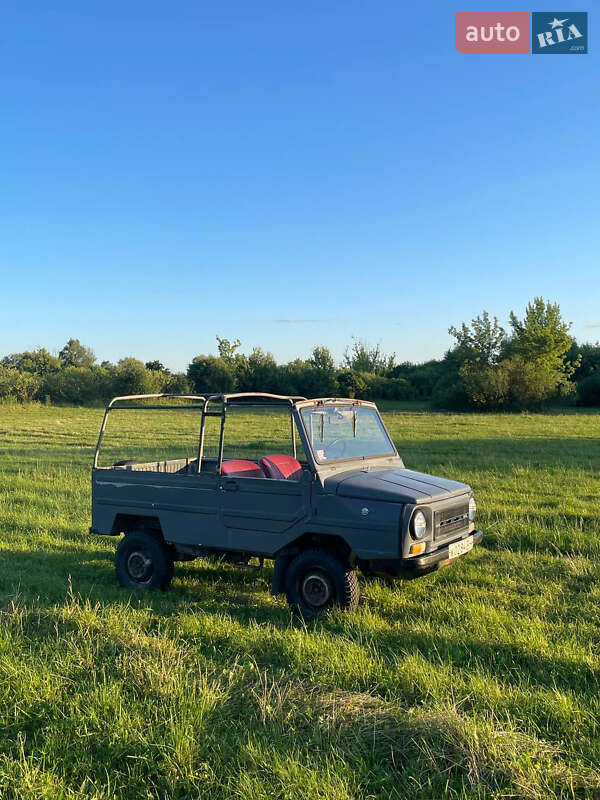 Внедорожник / Кроссовер ЛуАЗ 969 Волинь 1991 в Луцке