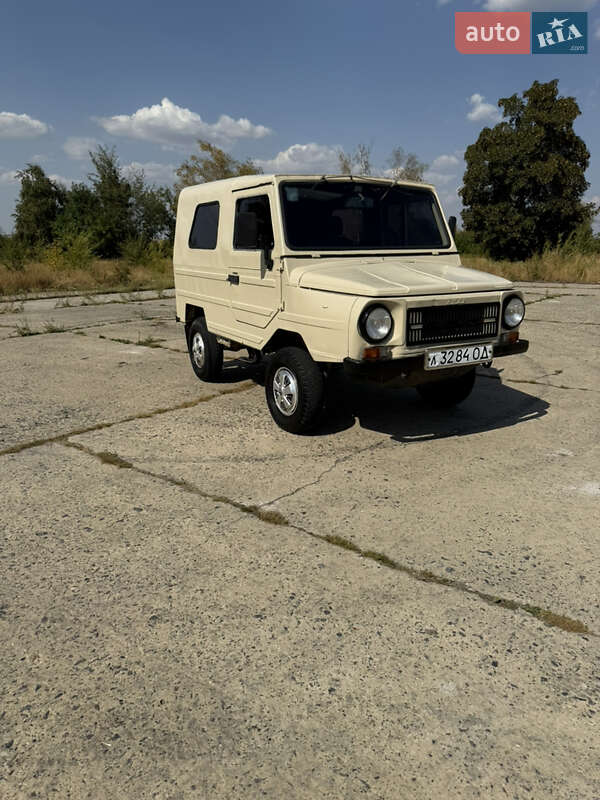 ЛуАЗ 969 Волинь 1985