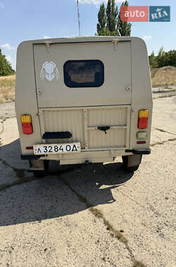 Внедорожник / Кроссовер ЛуАЗ 969 Волинь 1985 в 