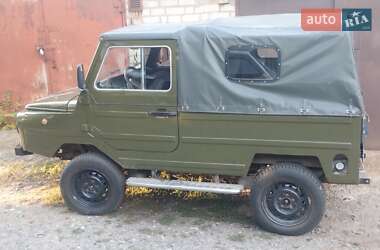 Внедорожник / Кроссовер ЛуАЗ 969 Волинь 1991 в 