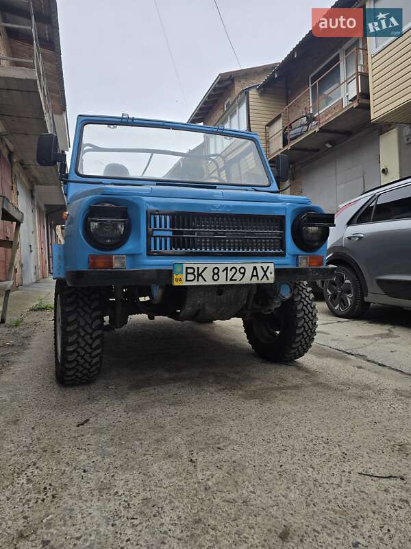 ЛуАЗ 969 Волинь 1991