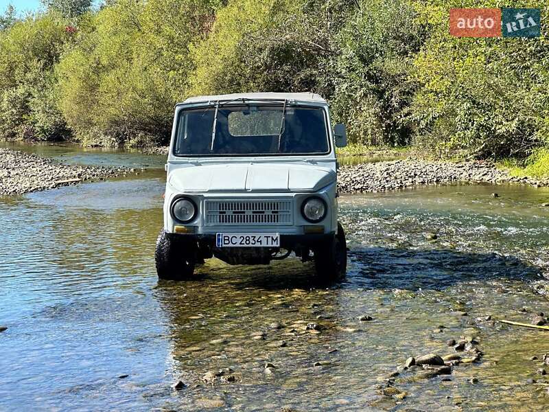 Внедорожник / Кроссовер ЛуАЗ 969 Волинь 1991 в Моршине
