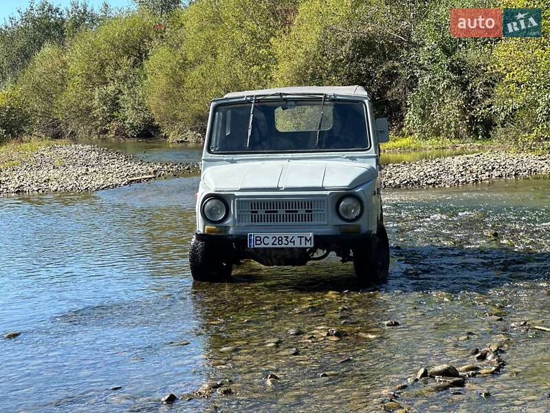 Внедорожник / Кроссовер ЛуАЗ 969 Волинь 1991 в Моршине