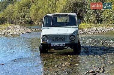 Внедорожник / Кроссовер ЛуАЗ 969 Волинь 1991 в 