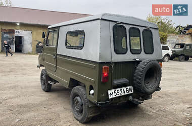 Внедорожник / Кроссовер ЛуАЗ 969 Волинь 1990 в 