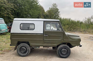 Внедорожник / Кроссовер ЛуАЗ 969 Волинь 1990 в 