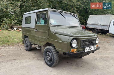 Внедорожник / Кроссовер ЛуАЗ 969 Волинь 1990 в 