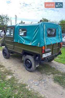 Внедорожник / Кроссовер ЛуАЗ 969 Волинь 1990 в 