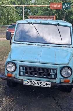 Внедорожник / Кроссовер ЛуАЗ 969 Волинь 1982 в 