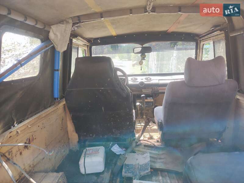 Внедорожник / Кроссовер ЛуАЗ 969 Волинь 1990 в Ужгороде