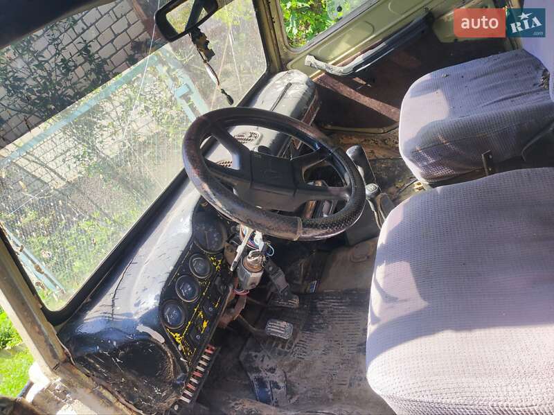 Внедорожник / Кроссовер ЛуАЗ 969 Волинь 1990 в Ужгороде