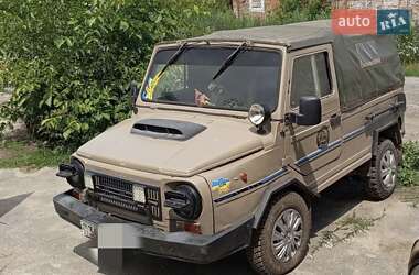 Внедорожник / Кроссовер ЛуАЗ 969 Волинь 1992 в Ярмолинцах