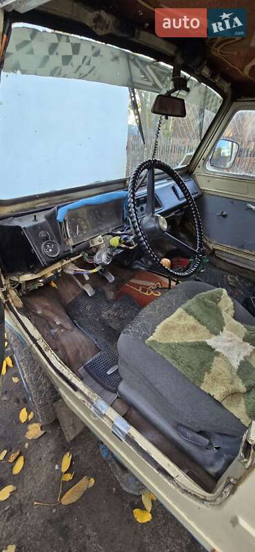 Внедорожник / Кроссовер ЛуАЗ 969 Волинь 1993 в Одессе фото 7 Внедорожник / Кроссовер ЛуАЗ 969 Волинь 1993 в Одессе
