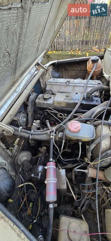 Внедорожник / Кроссовер ЛуАЗ 969 Волинь 1993 в Одессе фото 12 Внедорожник / Кроссовер ЛуАЗ 969 Волинь 1993 в Одессе