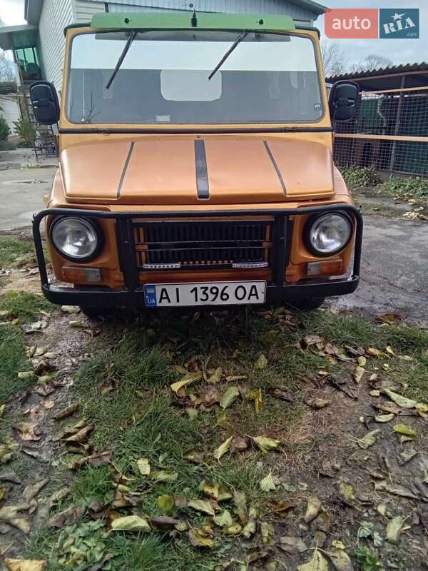 Внедорожник / Кроссовер ЛуАЗ 969 Волинь 1992 в Березане