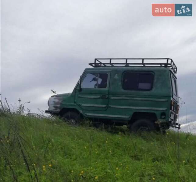 Внедорожник / Кроссовер ЛуАЗ 969 Волинь 1981 в Фастове фото 7 Внедорожник / Кроссовер ЛуАЗ 969 Волинь 1981 в Фастове