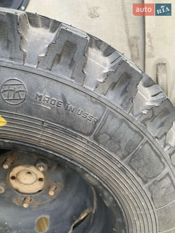 Внедорожник / Кроссовер ЛуАЗ 969 Волинь 1986 в Миргороде фото 5 Внедорожник / Кроссовер ЛуАЗ 969 Волинь 1986 в Миргороде