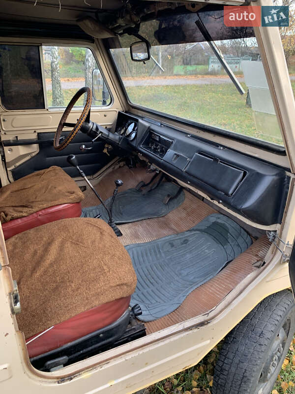 Внедорожник / Кроссовер ЛуАЗ 969 Волинь 1986 в Миргороде фото 21 Внедорожник / Кроссовер ЛуАЗ 969 Волинь 1986 в Миргороде