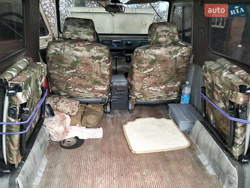 Внедорожник / Кроссовер ЛуАЗ 969 Волинь 1985 в Подольске фото 2 Внедорожник / Кроссовер ЛуАЗ 969 Волинь 1985 в Подольске