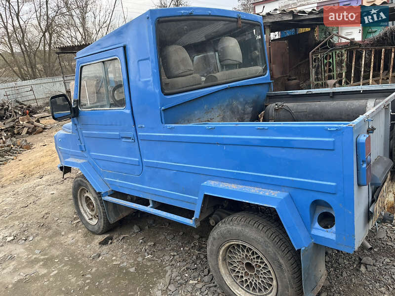 Внедорожник / Кроссовер ЛуАЗ 969 Волинь 1992 в Чечельнике