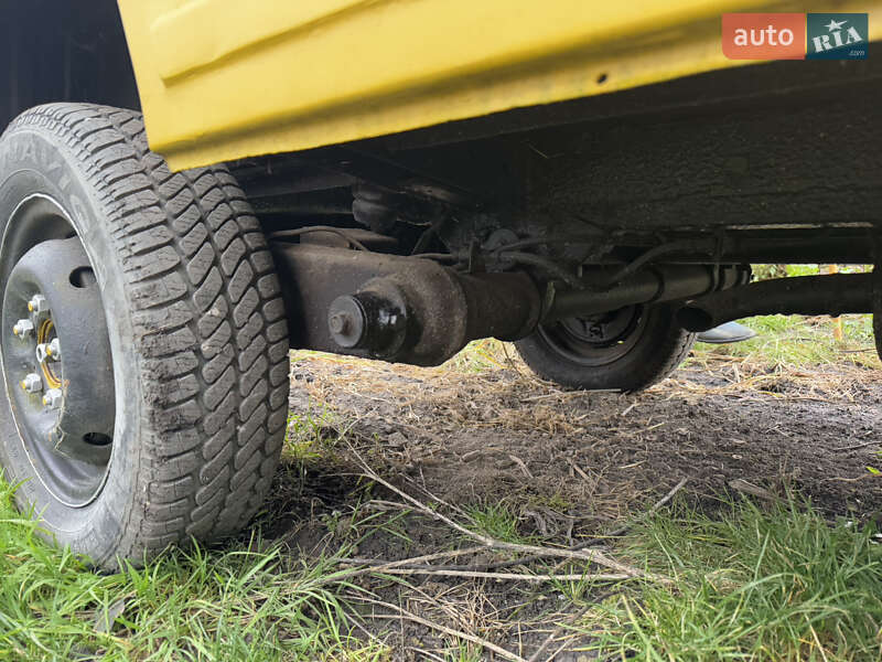 Внедорожник / Кроссовер ЛуАЗ 969 Волинь 1991 в Каменец-Подольском