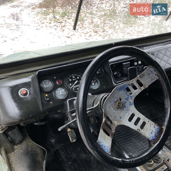 Внедорожник / Кроссовер ЛуАЗ 969 Волинь 1988 в Глыбокой фото 11 Внедорожник / Кроссовер ЛуАЗ 969 Волинь 1988 в Глыбокой