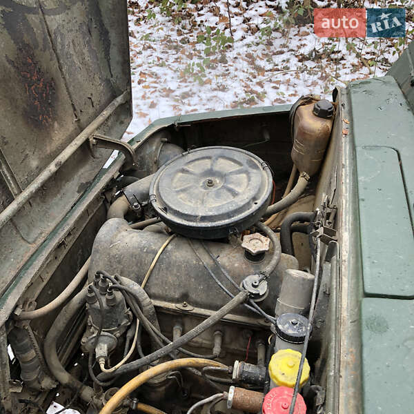 Внедорожник / Кроссовер ЛуАЗ 969 Волинь 1988 в Глыбокой фото 13 Внедорожник / Кроссовер ЛуАЗ 969 Волинь 1988 в Глыбокой