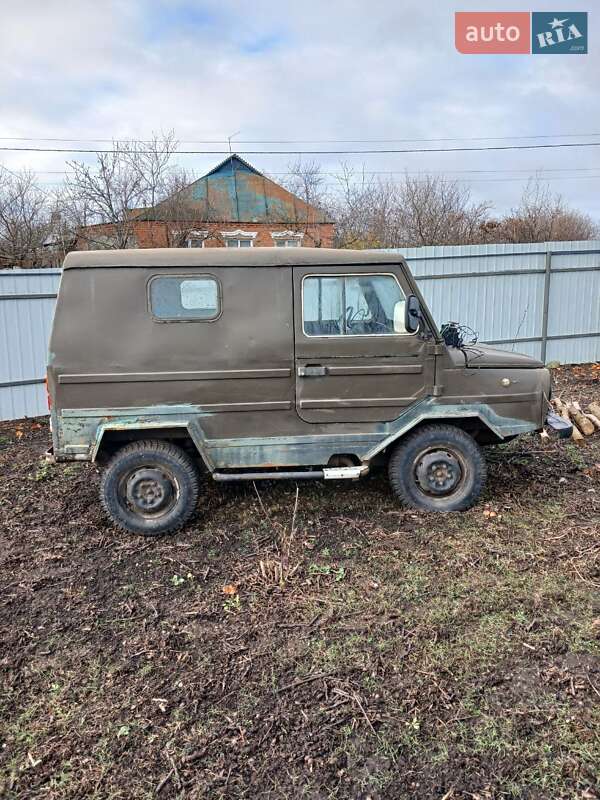 Внедорожник / Кроссовер ЛуАЗ 969 Волинь 1993 в Харькове фото 2 Внедорожник / Кроссовер ЛуАЗ 969 Волинь 1993 в Харькове