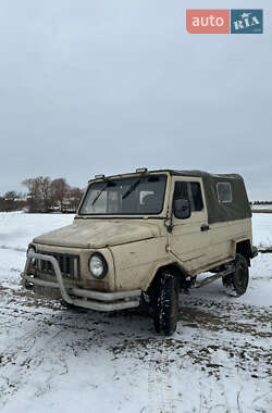 Внедорожник / Кроссовер ЛуАЗ 969 Волинь 1983 в Старой Синяве