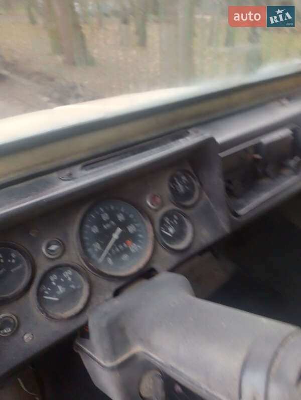 Внедорожник / Кроссовер ЛуАЗ 969 Волинь 1991 в Львове
