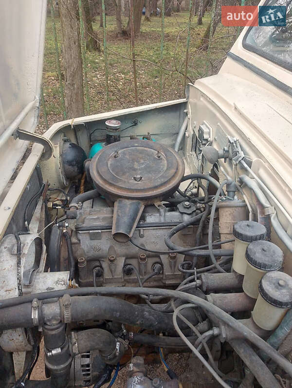 Внедорожник / Кроссовер ЛуАЗ 969 Волинь 1991 в Львове