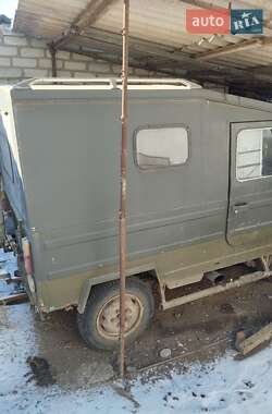 Внедорожник / Кроссовер ЛуАЗ 969 Волинь 1985 в Вознесенске