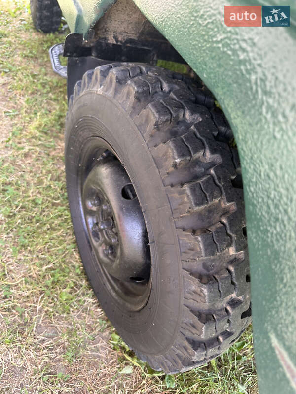 Внедорожник / Кроссовер ЛуАЗ 969 Волинь 1992 в Сколе