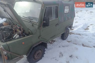 Внедорожник / Кроссовер ЛуАЗ 969 Волинь 1992 в Саде