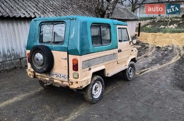 Внедорожник / Кроссовер ЛуАЗ 969 Волинь 1992 в Балте