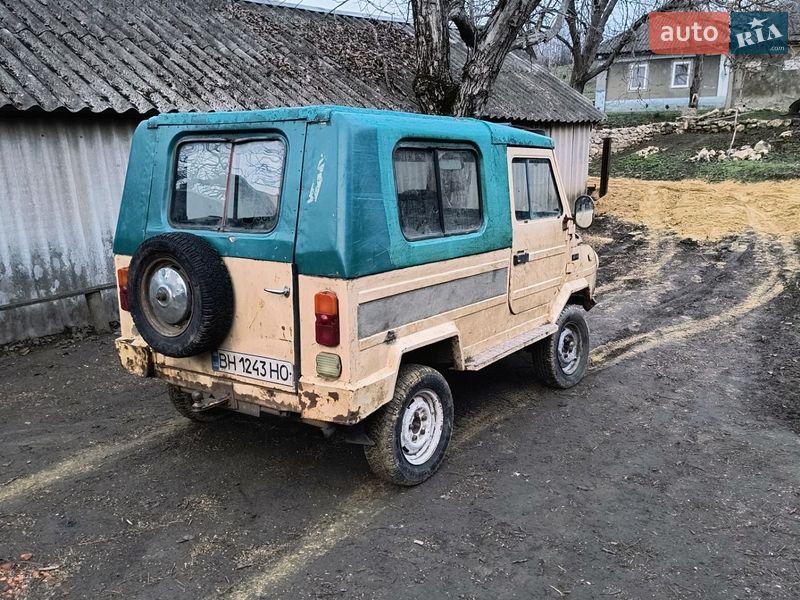 Внедорожник / Кроссовер ЛуАЗ 969 Волинь 1992 в Балте