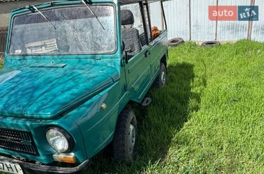 Внедорожник / Кроссовер ЛуАЗ 969 Волинь 1991 в Баштанке