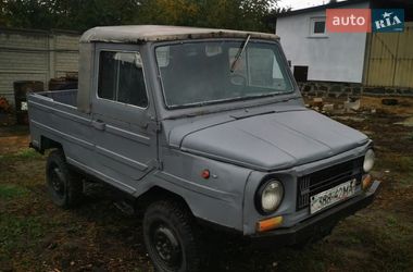 Внедорожник / Кроссовер ЛуАЗ 969 Волинь 1993 в Черкассах