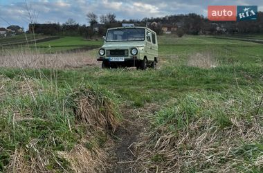Внедорожник / Кроссовер ЛуАЗ 969 Волинь 1991 в Бобрке