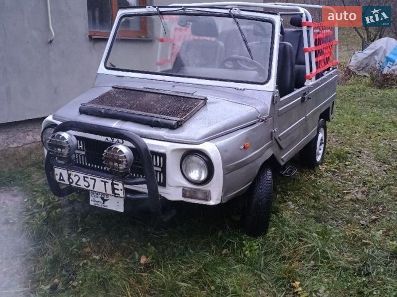 Внедорожник / Кроссовер ЛуАЗ 969 Волинь 1992 в Почаеве