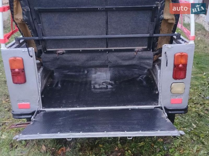 Внедорожник / Кроссовер ЛуАЗ 969 Волинь 1992 в Почаеве