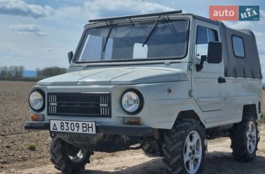 Внедорожник / Кроссовер ЛуАЗ 969 Волинь 1990 в Самборе