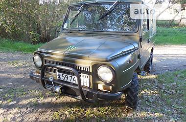 Позашляховик / Кросовер ЛуАЗ 969 Волинь 1992 в 