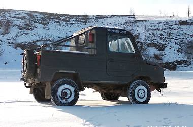 ЛуАЗ 969 Волынь 1986 ЛуАЗ 969 Волынь 1986