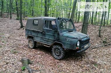 Позашляховик / Кросовер ЛуАЗ 969 Волинь 1988 в Мукачевому