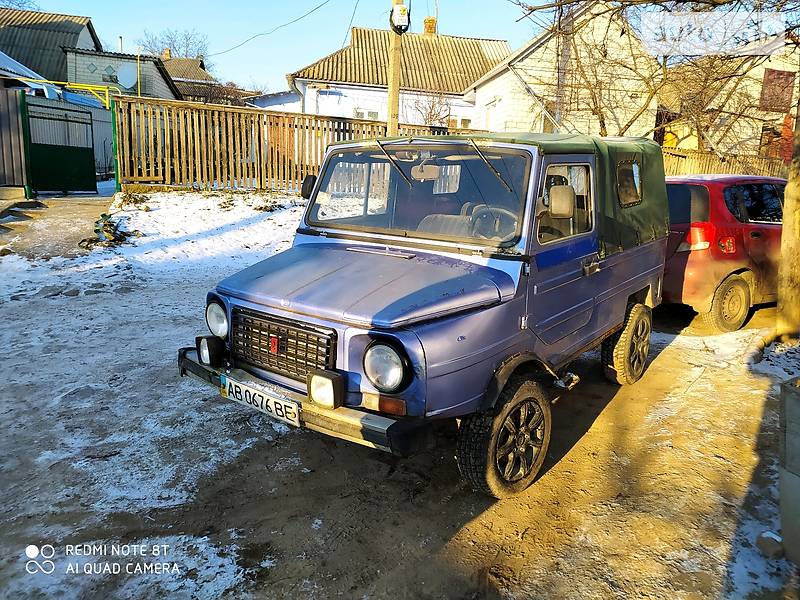 ЛуАЗ 969 Волынь