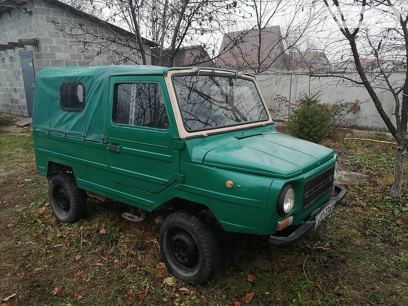 AUTO.RIA – Продам ЗАЗ ЛуАЗ 969 Волинь 1991 (49273KX