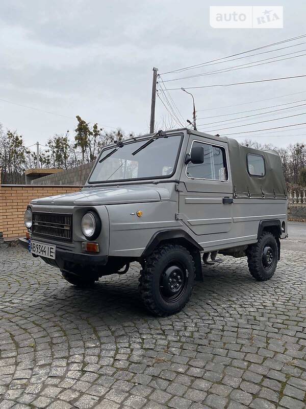 AUTO.RIA – Продам ЗАЗ ЛуАЗ 969 Волинь 1988 бензин купе бу у