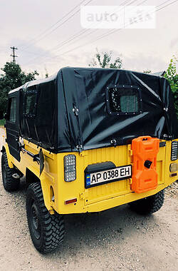 ◎激レア◎ЛуАЗ-969М «Волынь» ロシアLuAZ-969　1/24 ЛУАЗ-969М 